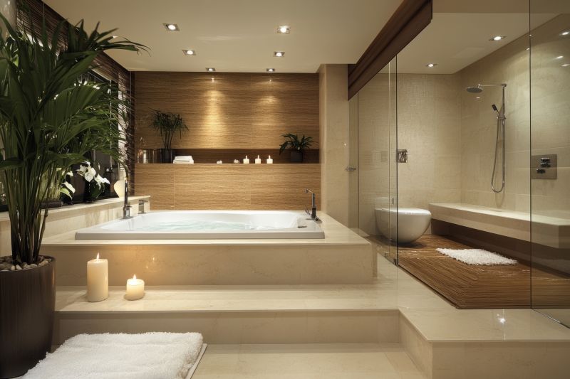 Luxury Bathroom Renovation